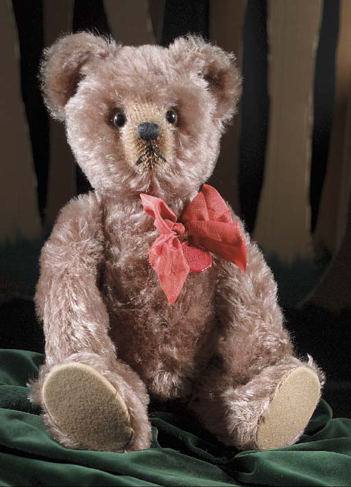 schuco teddy bears