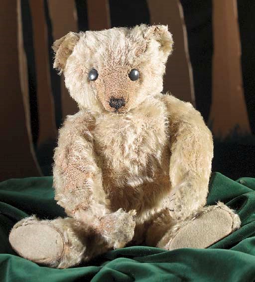farnell teddy bears harrods