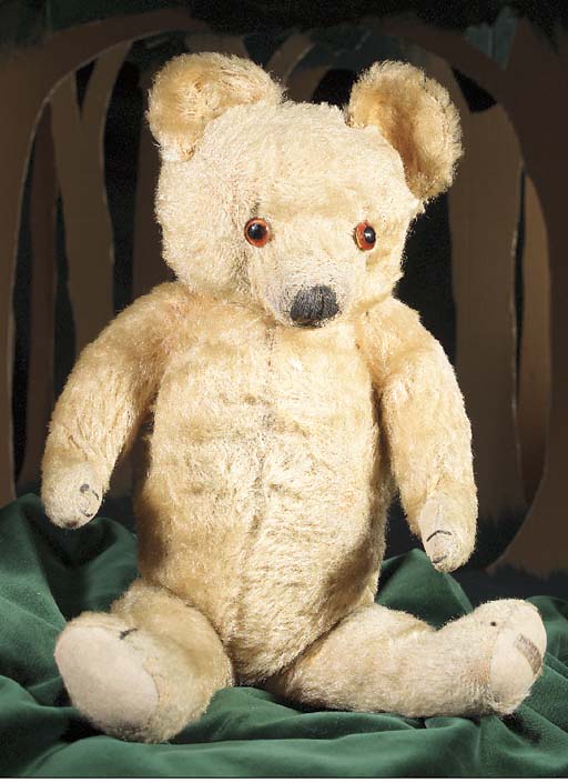 A Merrythought Cheeky teddy bear | Christie's