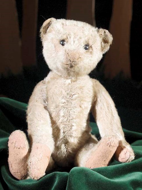 large bing teddy