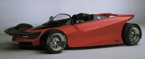 Ford Indigo Concept With Interior Christie S