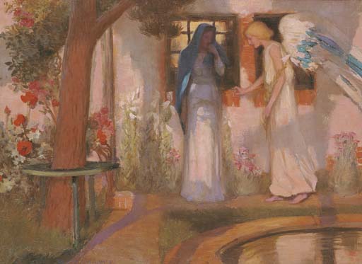 Rupert bunny essay 04 picture