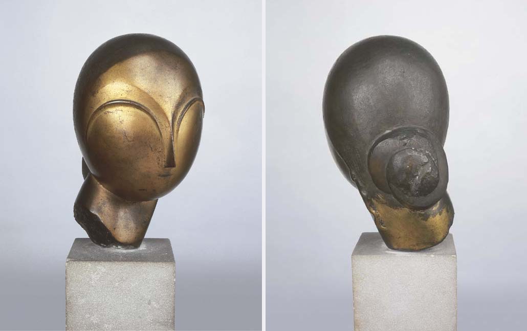 Constantin Brancusi 1867 1957