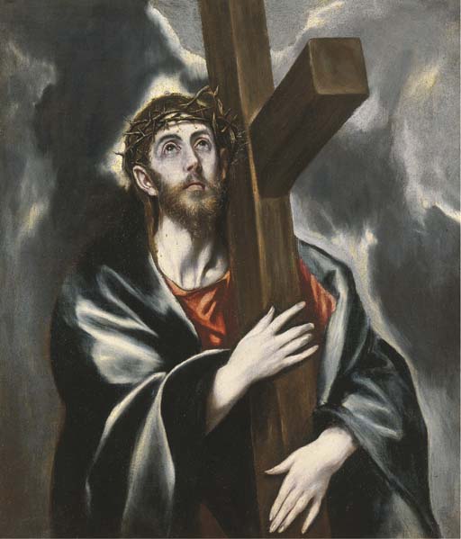 DOMÉNIKOS THEOTOKÓPOULOS, EL GRECO (Crete c.1541-1614 Toledo) and ...