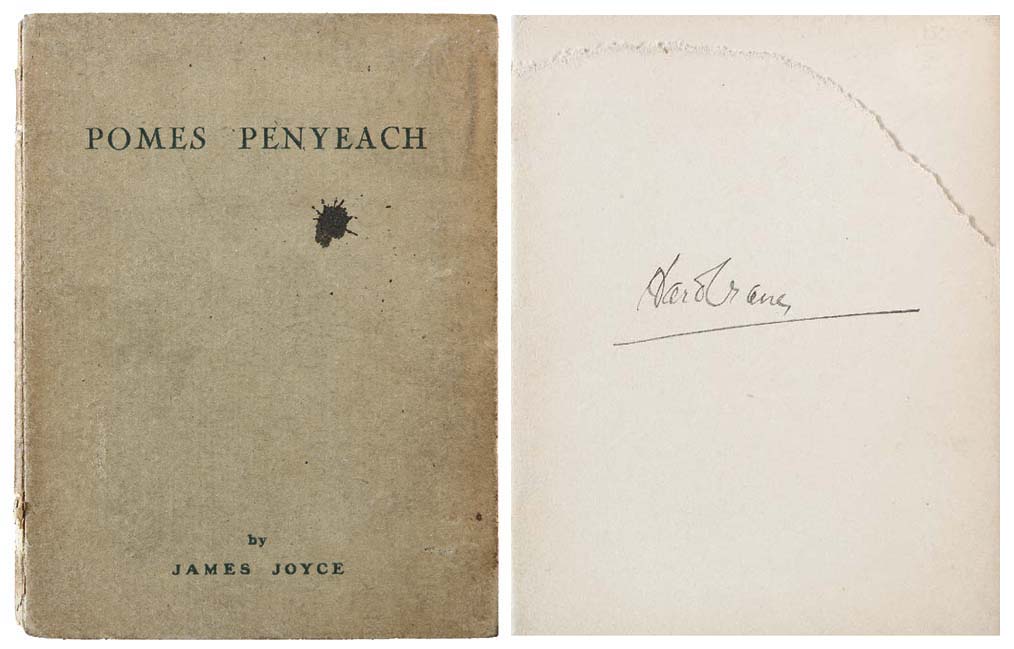 JOYCE, James. Ulysses. Paris: Shakespeare and Company, 1922