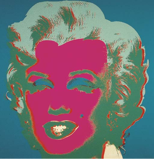 ANDY WARHOL (1928-1997) , Happy Happy Everything and a Joyous New