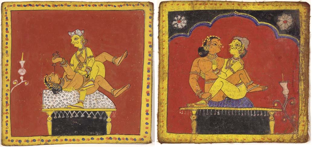 Of india erotic sutra the art kama The Complete