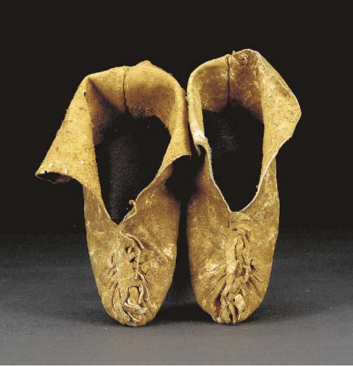 Seminole moccasins on sale
