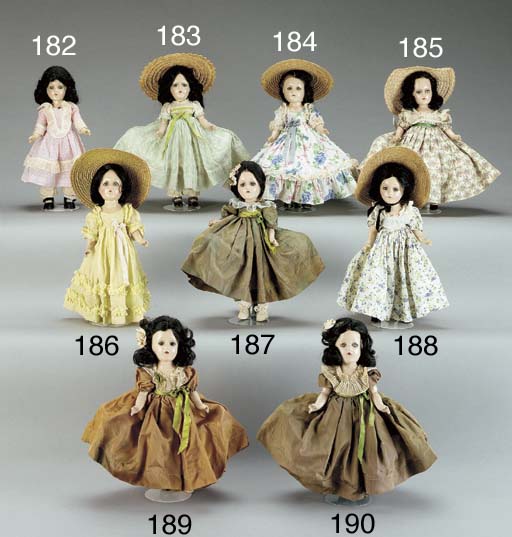 madame alexander scarlett doll