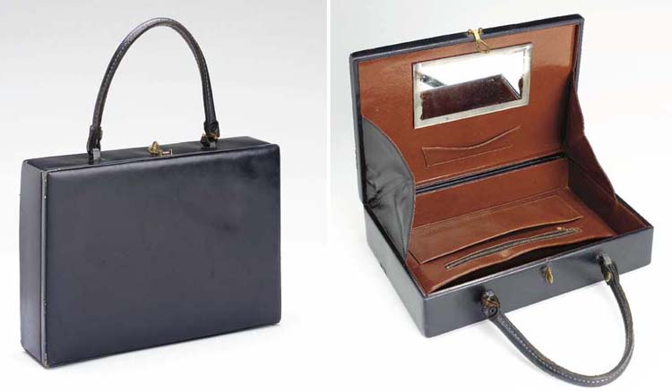 You Can Own Grace Kelly's “Rear Window” Handbag