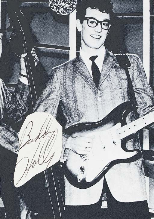 Essay on buddy hollie encarta 07 image