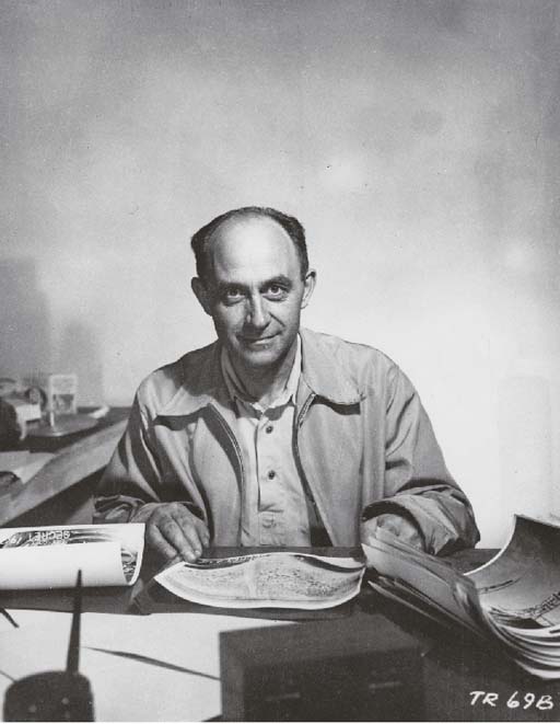 How did enrico fermi die picture