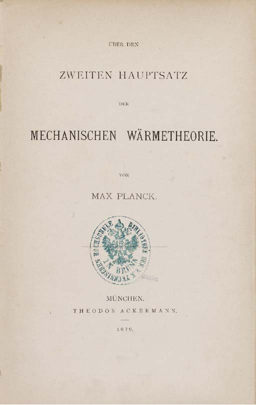 NEUMANN, John von. Mathematische Grundlagen der Quantenmechanik
