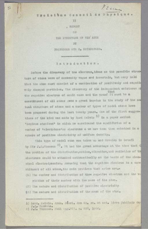 Ernest rutherford as a child picture