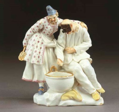 pulcinella e colombina