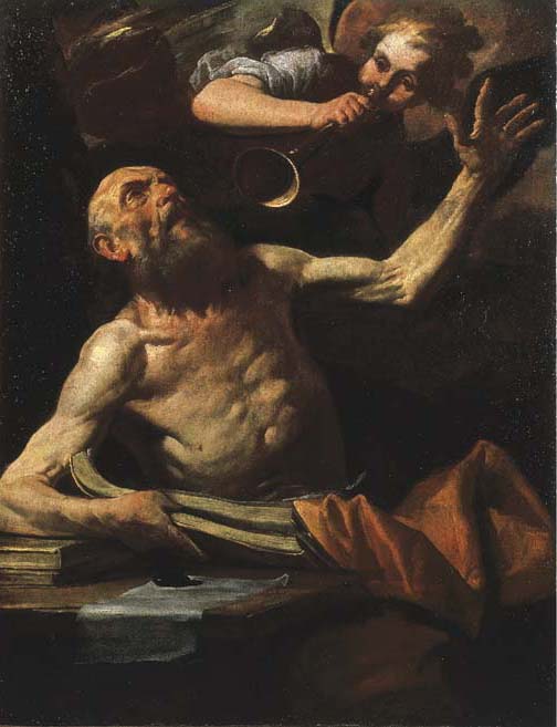 Gioacchino Assereto (16001649) , San Girolamo Christie's