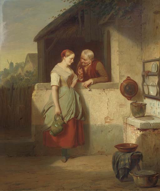 Louis Somers (Belgian, 1813-1880) Louis Somers (Belgian, 1813-1880) 