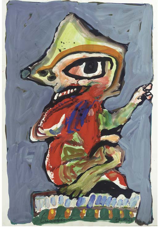 Dwarf 

