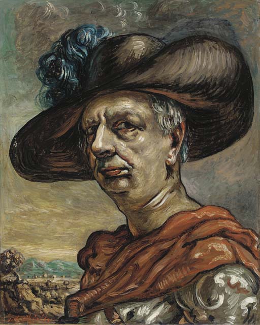 Autoritratto 
