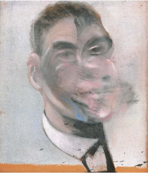 Study for a Portrait 
