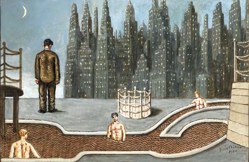 L'enigma dei grattacieli 
