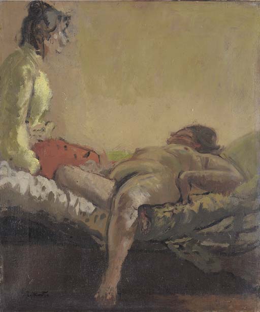 walter sickert figure
