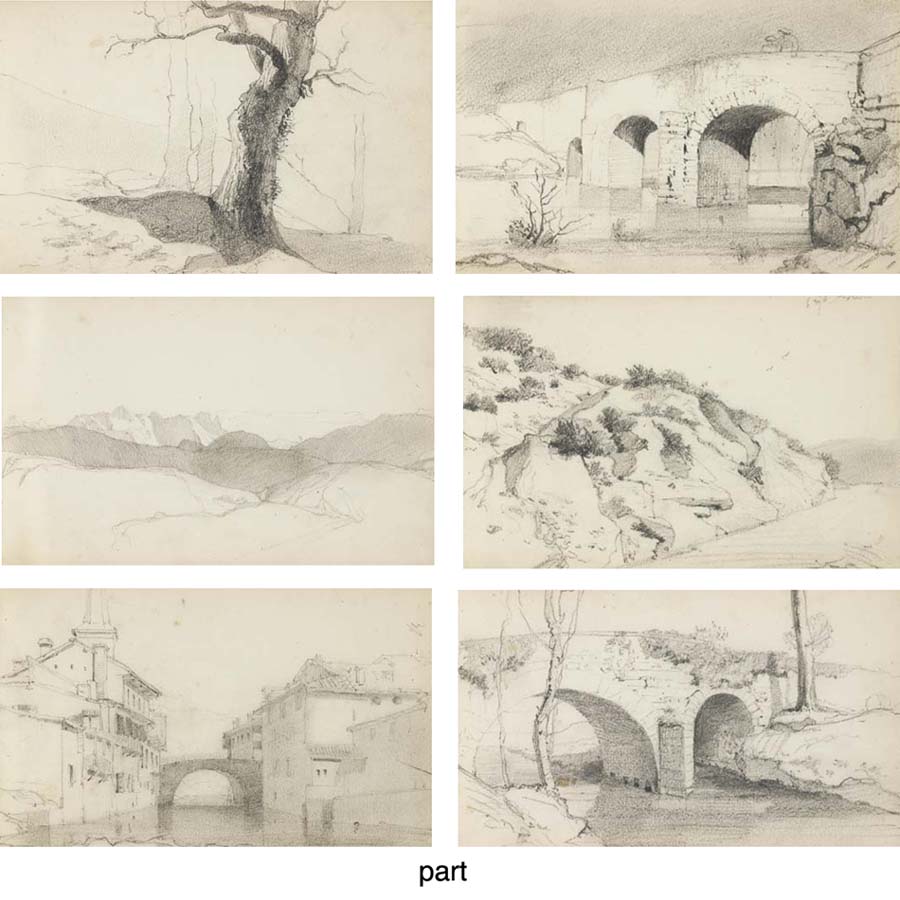 Carnet de dessins I dit 'du pays basque' 
