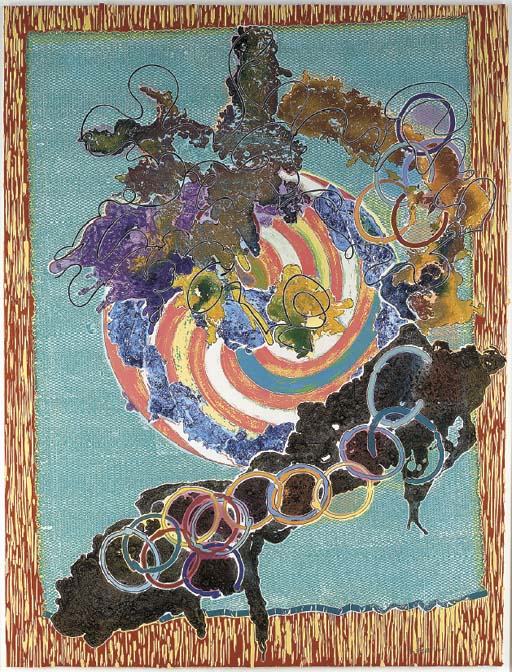 Juam (State I), from Imaginary Places 
