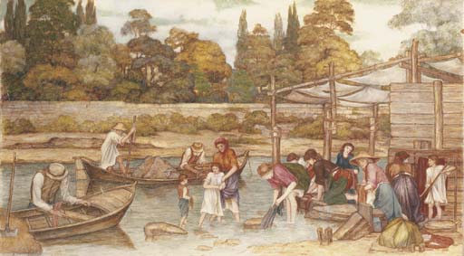 John Roddam SpencerStanhope (18291901)