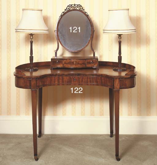 Dressing table essay image