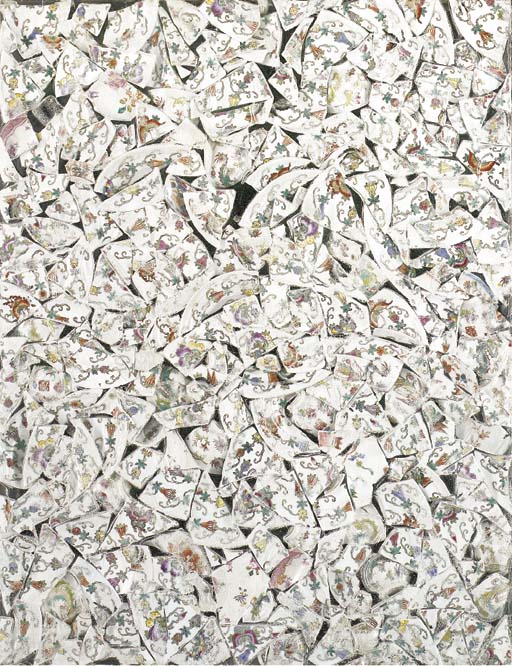Accumulation brisée 
