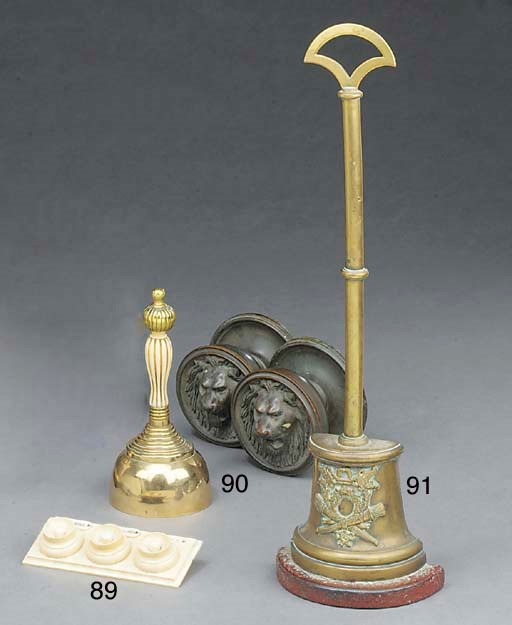 A FRENCH BRONZE DOORSTOP , SECOND HALF 19TH CENTURY Christie's