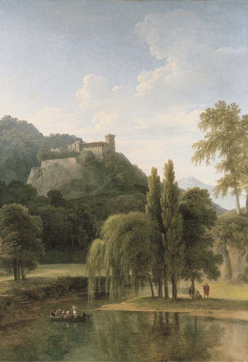 JeanVictor Bertin (Paris 17671842)