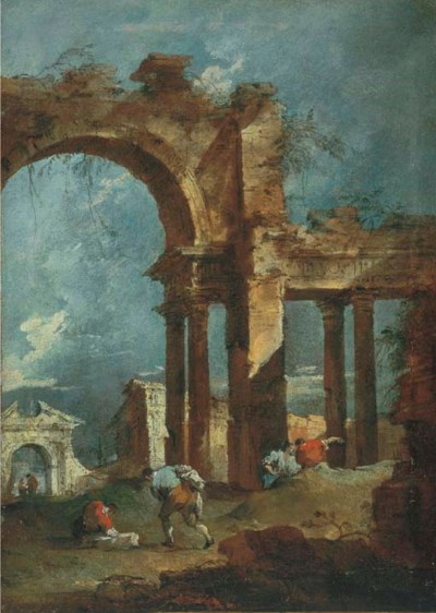 Francesco guardi essay image