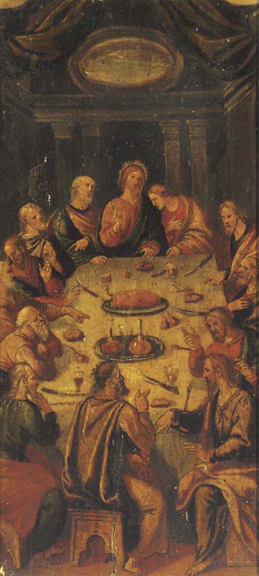 The Last Supper 
