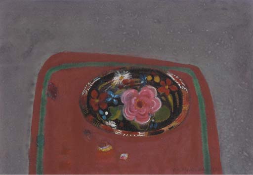 Mexican plate 
