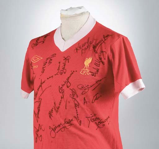 1970 lfc shirt