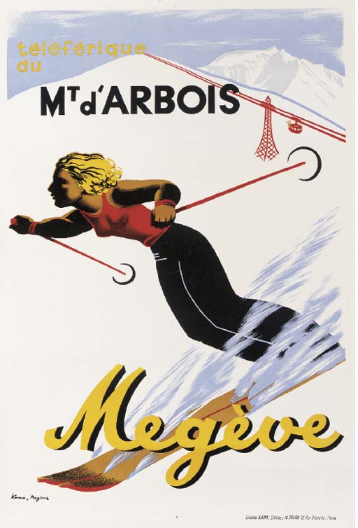MEGÈVE 
