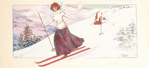 LE SKI 
