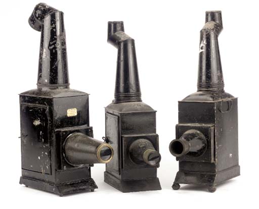 Great National No. 1 Stereopticon no. 6041 | Christie's