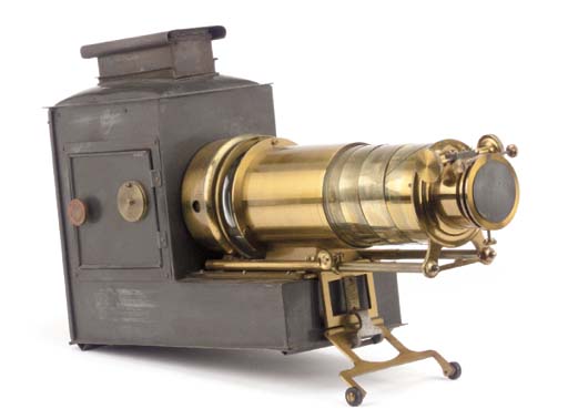 Great National No. 1 Stereopticon no. 6041 | Christie's
