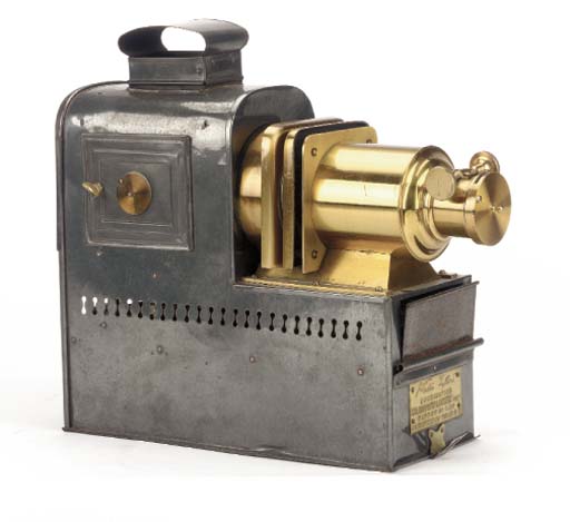 Great National No. 1 Stereopticon no. 6041 | Christie's