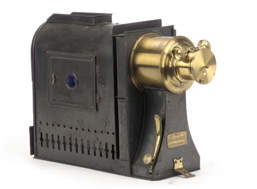 Great National No. 1 Stereopticon no. 6041 | Christie's