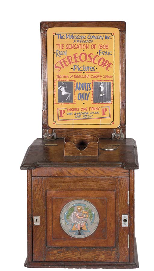 An Ahrens 'English Execution' working model