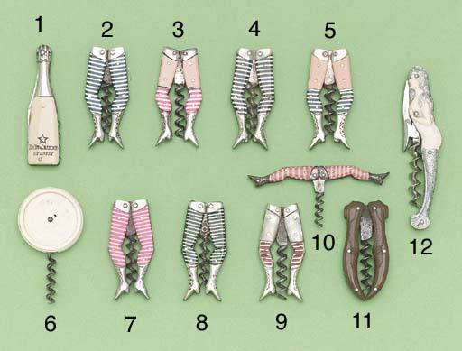 ladies legs corkscrew