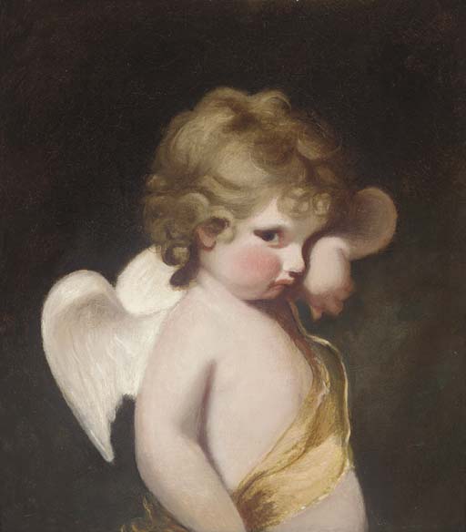 After Sir Joshua Reynolds , Cupid | Christie's