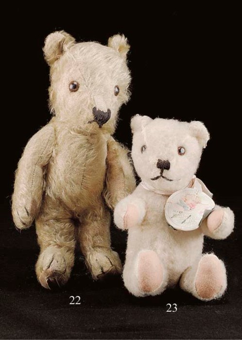 dean's rag book bears