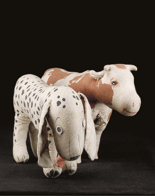 dean's rag book bears