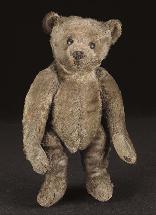 An early Dean's Rag Book Co. gollywog | Christie's