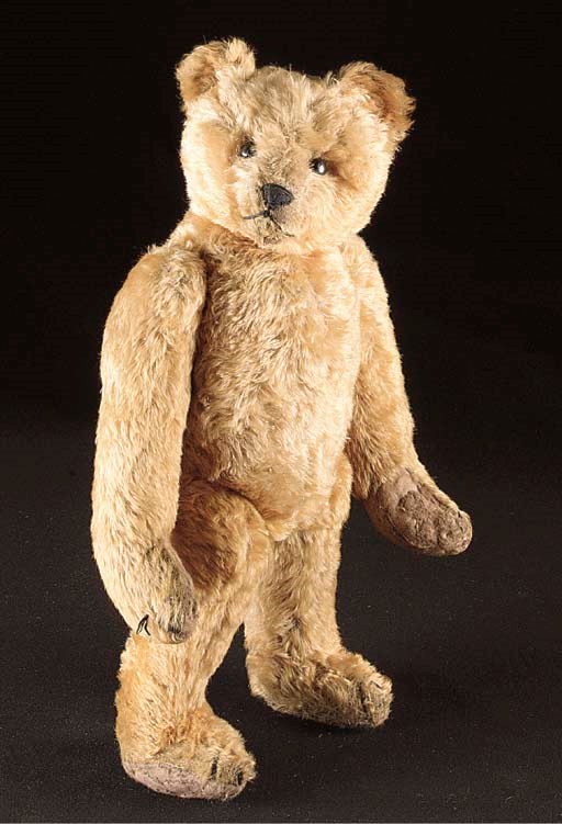 famous german teddy bears